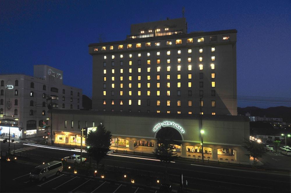 Hotel New Tanaka Yamaguchi Exterior photo