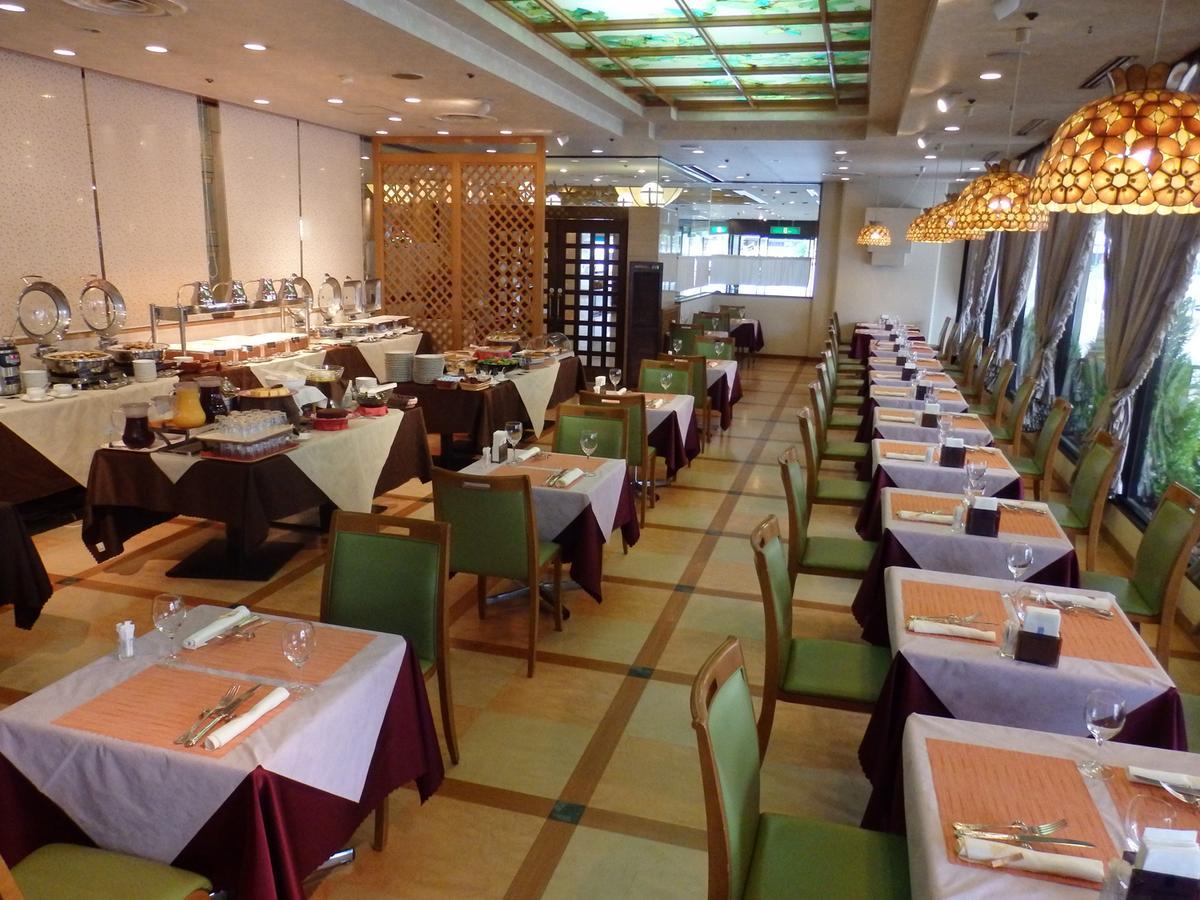 Hotel New Tanaka Yamaguchi Exterior photo